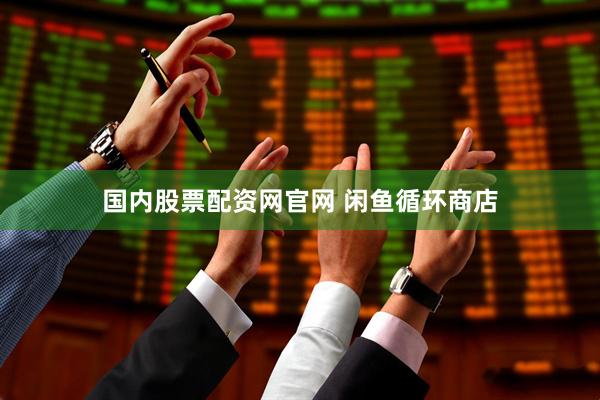 国内股票配资网官网 闲鱼循环商店